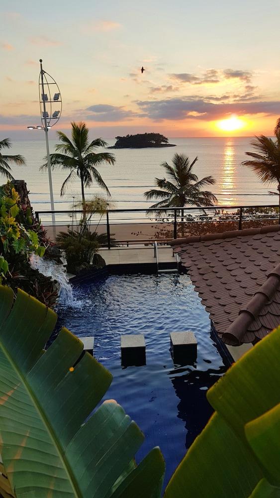 Hotel Villa Do Mar Balneário Camboriú エクステリア 写真