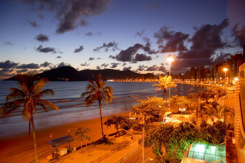 Hotel Villa Do Mar Balneário Camboriú エクステリア 写真