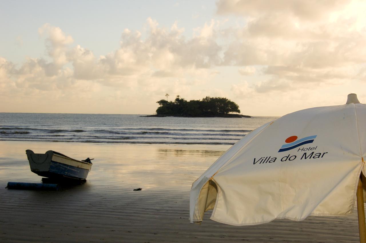 Hotel Villa Do Mar Balneário Camboriú エクステリア 写真