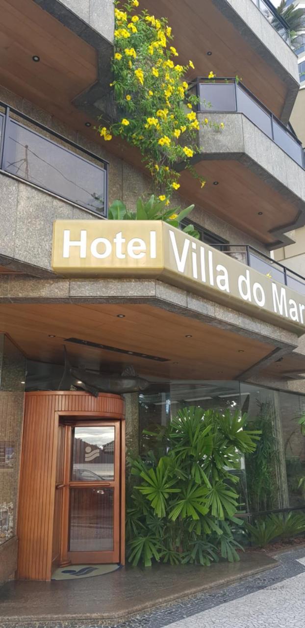 Hotel Villa Do Mar Balneário Camboriú エクステリア 写真