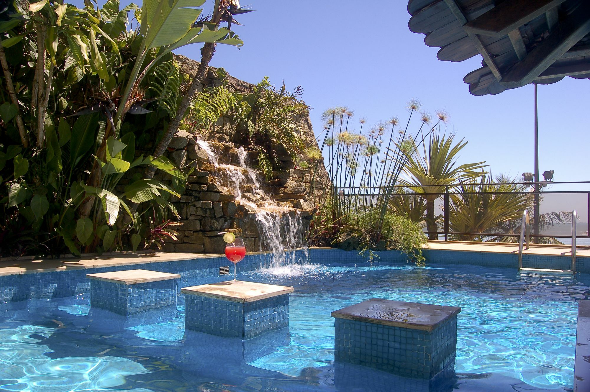 Hotel Villa Do Mar Balneário Camboriú エクステリア 写真