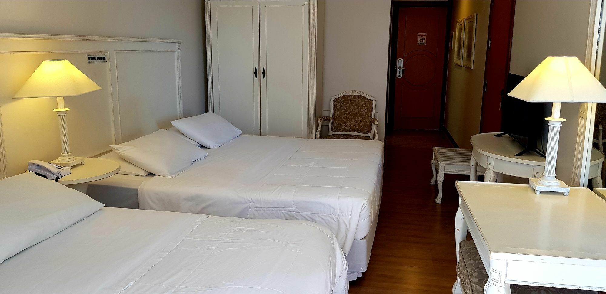 Hotel Villa Do Mar Balneário Camboriú エクステリア 写真