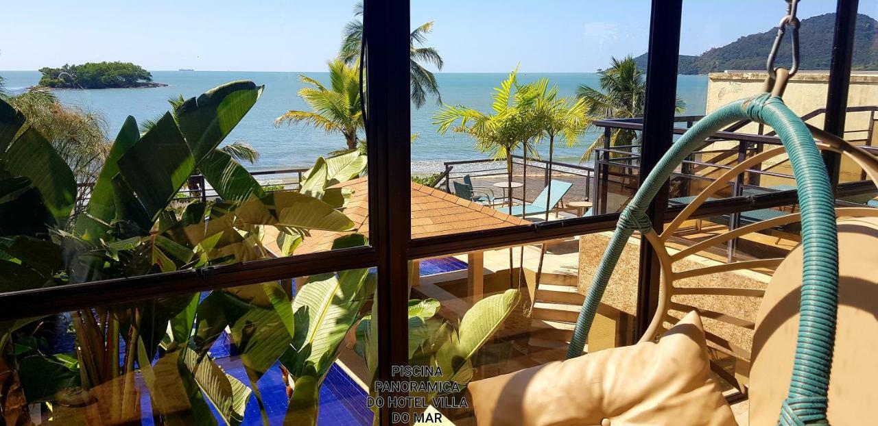 Hotel Villa Do Mar Balneário Camboriú エクステリア 写真