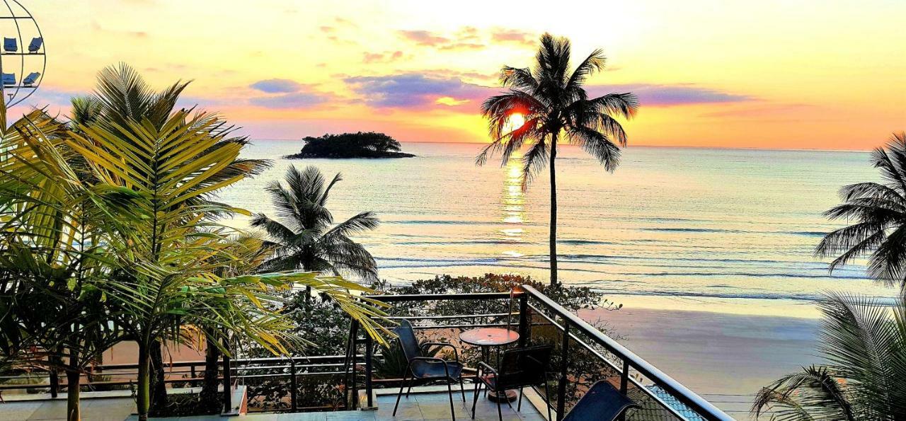 Hotel Villa Do Mar Balneário Camboriú エクステリア 写真