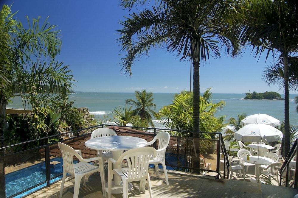 Hotel Villa Do Mar Balneário Camboriú エクステリア 写真